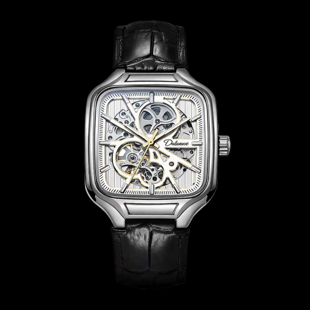 Men's Automatic Mechanical Watch – Luxury Square