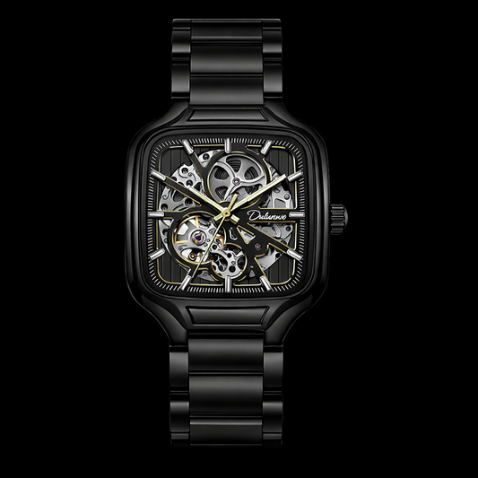 Men's Automatic Mechanical Watch – Luxury Square