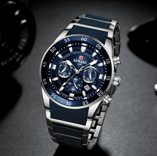 REWARD - Men's Watches | Stainless Steel Quartz Watch