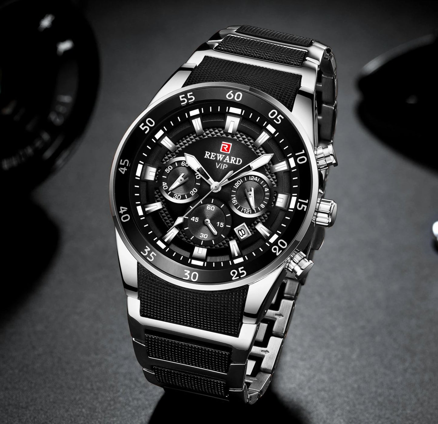 REWARD - Men's Watches | Stainless Steel Quartz Watch