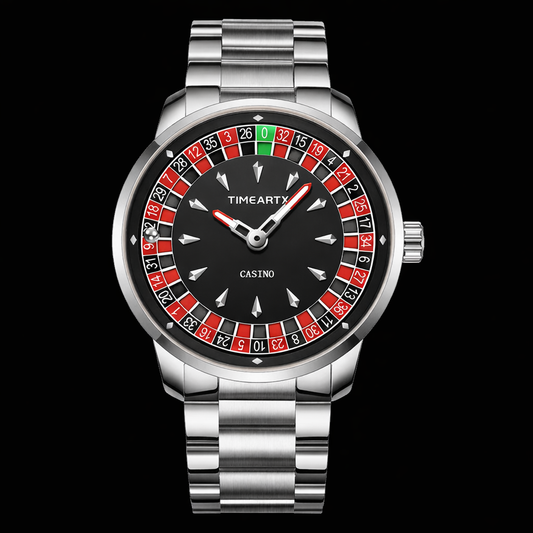 TIMEARTX Roulette Royale — Make Every Second a Winning Moment