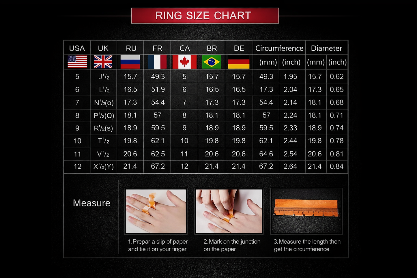 925 Sterling Silver Crystal Statement Ring