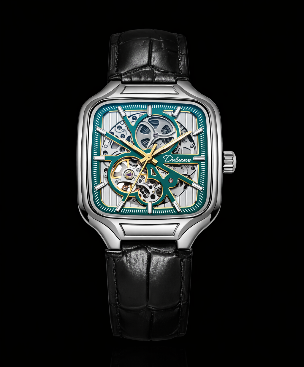 Men's Automatic Mechanical Watch – Luxury Square