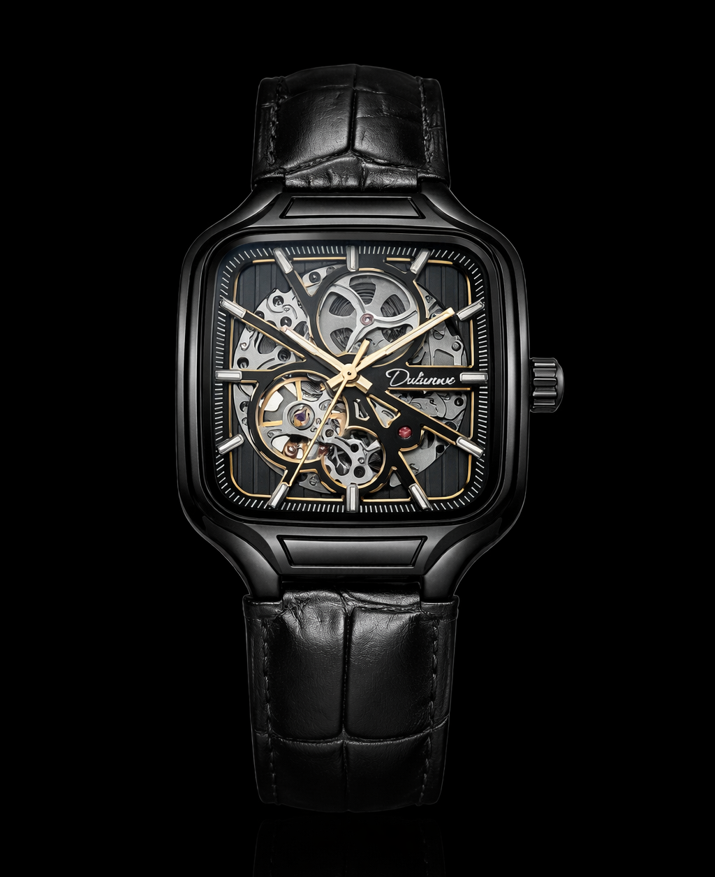 Men's Automatic Mechanical Watch – Luxury Square