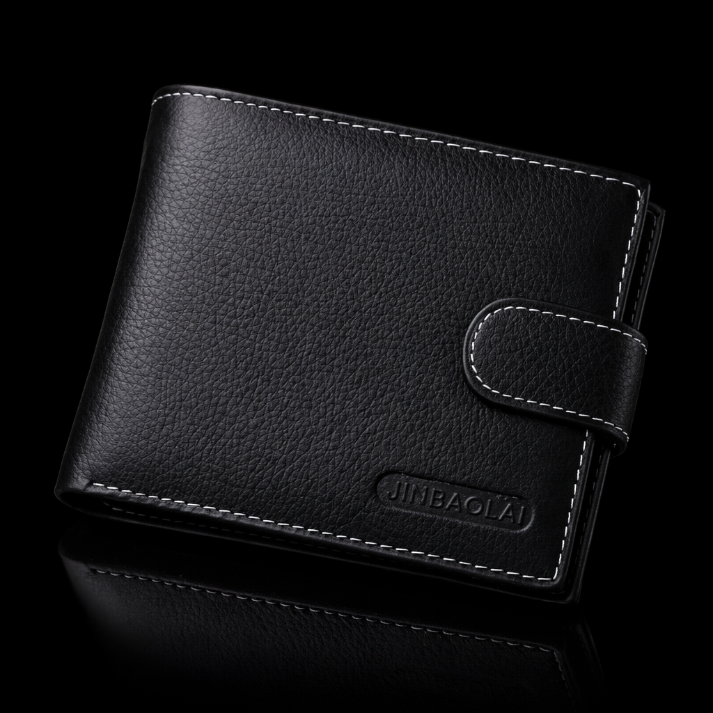 Men's Genuine Leather Wallet