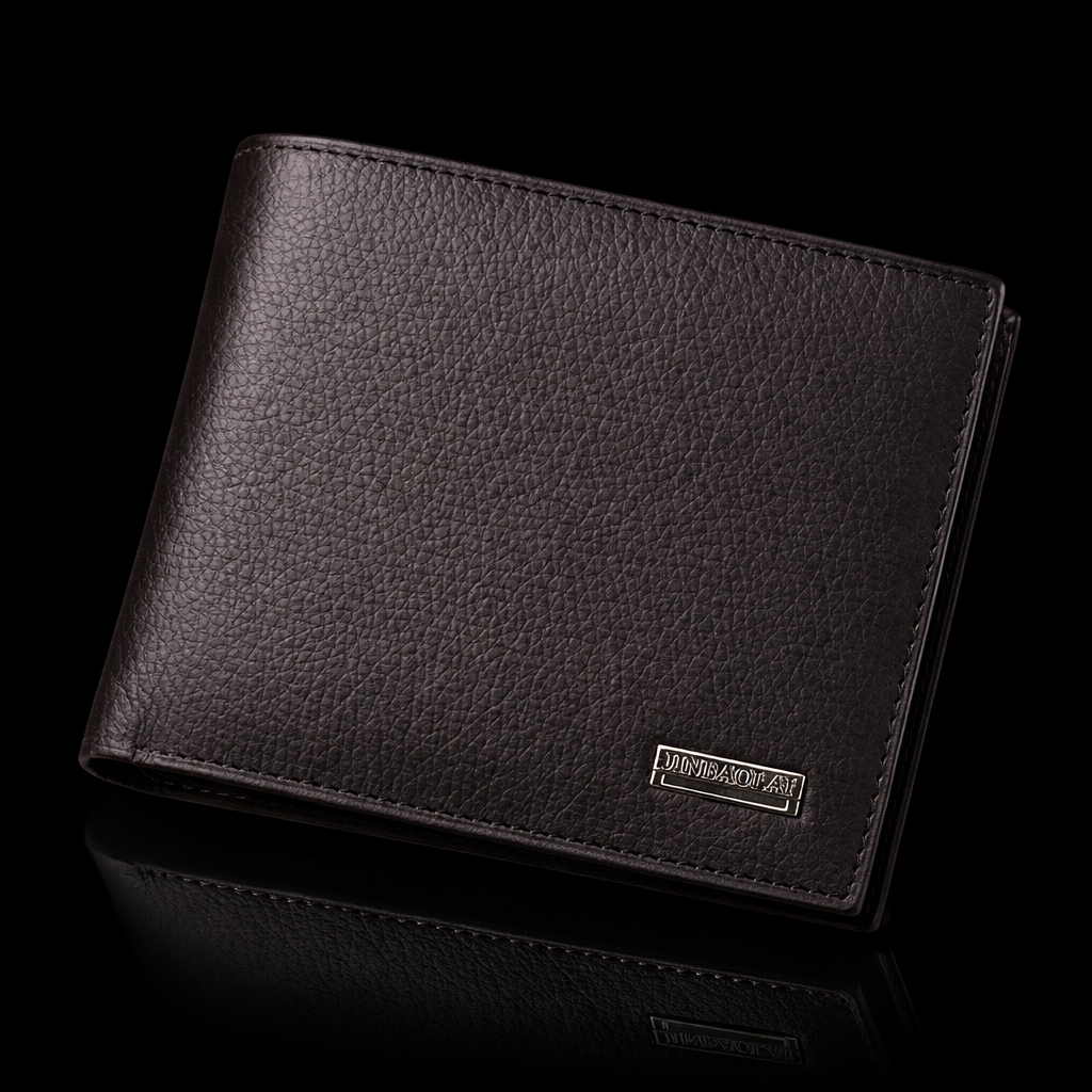 Men's Genuine Leather Wallet
