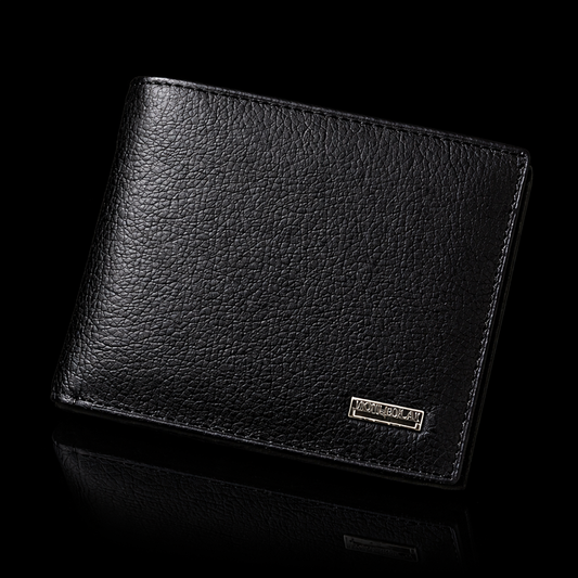 Men's Genuine Leather Wallet