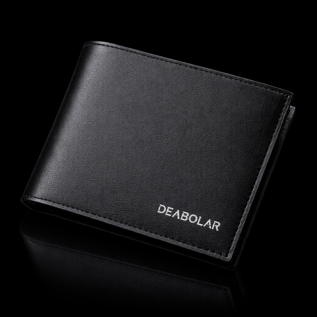 Men's Genuine Leather Wallet