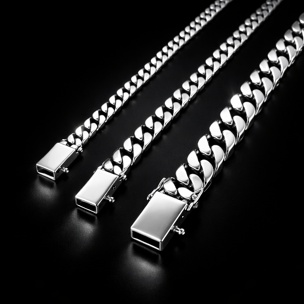 Men's 925 Silver Bracelet — Style & Status