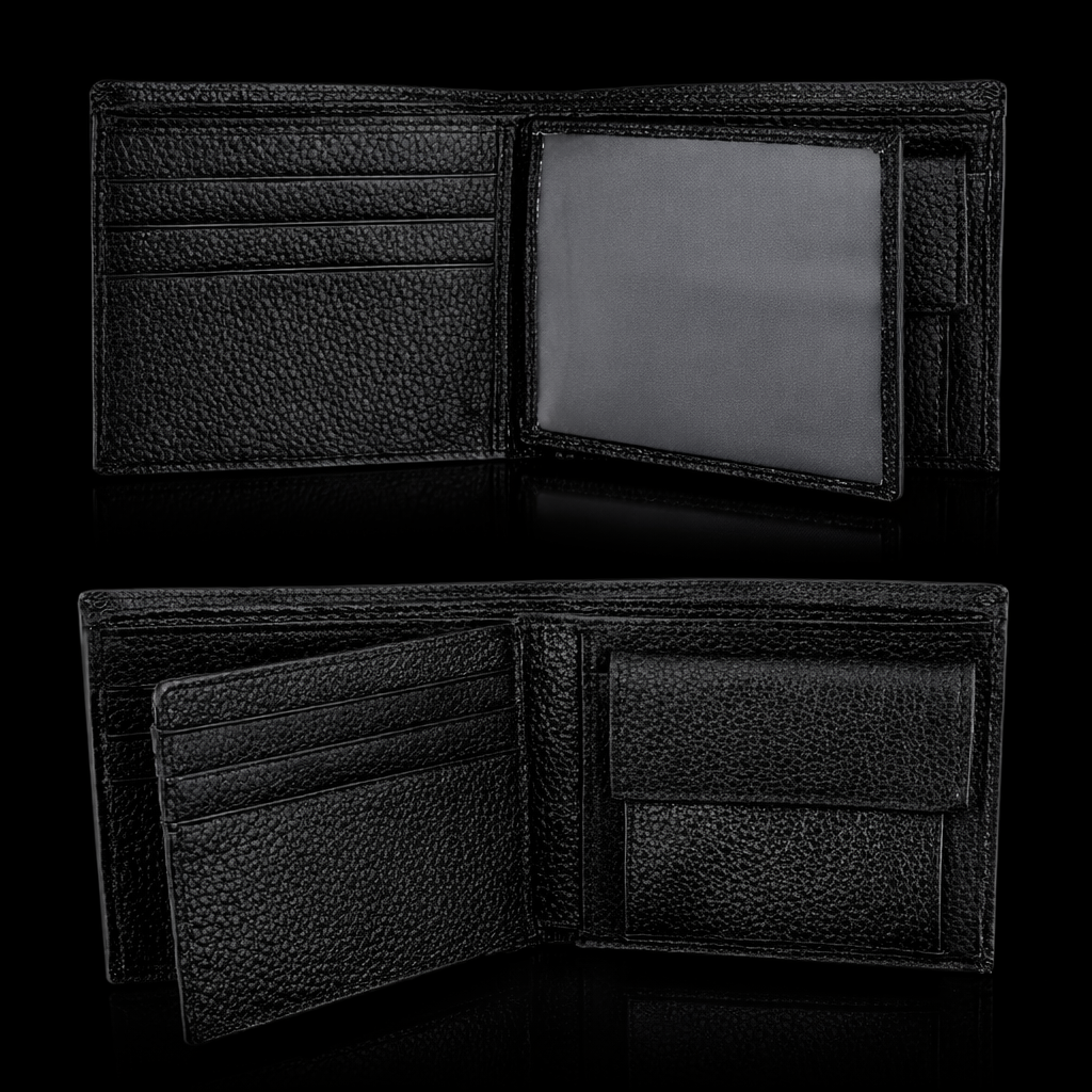 Men's Genuine Leather Wallet
